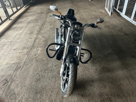 2014 Harley-Davidson V-Rod Muscle, чёрный, 1670000 рублей, вид 1