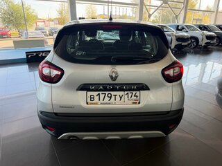 2016 Renault Kaptur I, серый, 1349000 рублей, вид 5
