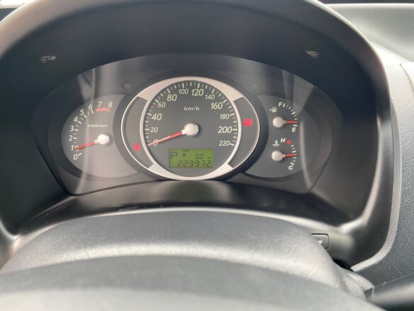 2006 Hyundai Tucson I, зелёный, 580000 рублей - вид 15