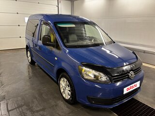 2012 Volkswagen Caddy III Рестайлинг, синий, 750000 рублей, вид 2