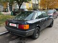 1987 Audi 80 IV (B3), синий, 140000 рублей - вид 3