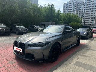 2023 BMW M4 Competition Package G82/G83, серый, 12800000 рублей, вид 1