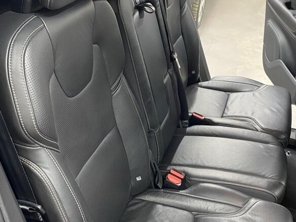 2015 Volvo XC90 II, синий, 2900000 рублей - вид 17