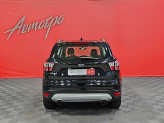 2017 Ford Kuga II Рестайлинг, чёрный, 1950000 рублей, вид 4