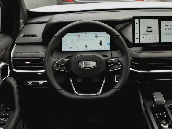 2026 Geely Okavango I Рестайлинг, белый, 3870900 рублей - вид 21