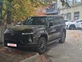 2024 Lexus GX 550 III, чёрный, 11145000 рублей - вид 8