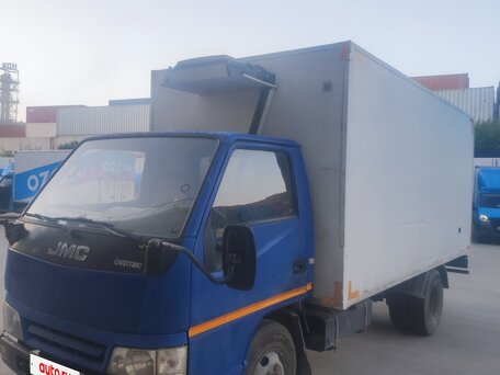 2011 JMC Carrying, синий, 440000 рублей, вид 1