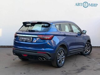 2022 Geely Coolray I, синий, 1509000 рублей, вид 5