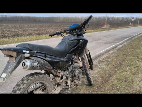 2014 Racer Panther, чёрный, 85000 рублей, вид 3