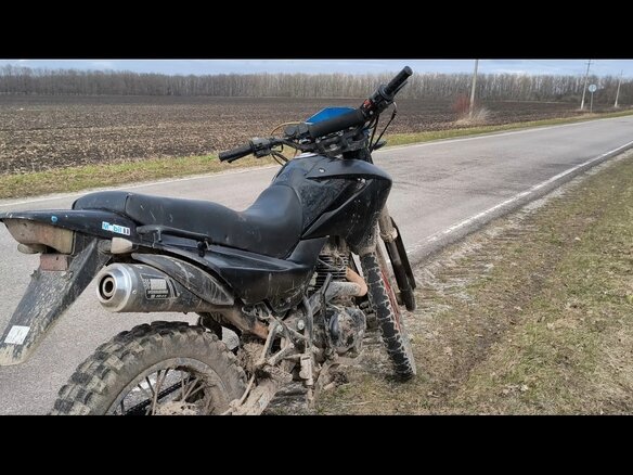 2014 Racer Panther, чёрный, 85000 рублей - вид 2