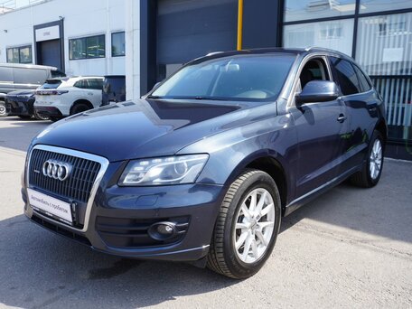 Audi Q5 I (8R)