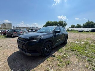 2026 Toyota RAV4 VI (XA60), чёрный, 4757466 рублей, вид 1