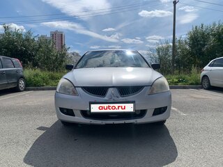 2003 Mitsubishi Lancer IX, серый, 250000 рублей, вид 3