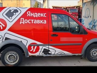 2008 Ford Transit Connect SWB I, серый, 200000 рублей, вид 4
