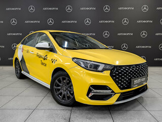2024 Omoda S5, жёлтый, 1165000 рублей, вид 3