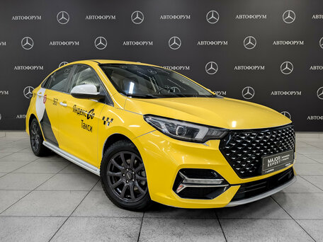 2024 Omoda S5, жёлтый, 1165000 рублей, вид 3