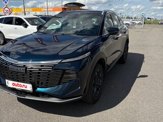 2025 Haval F7 II, синий, 2300000 рублей, вид 1