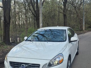 2012 Volvo S60 II, белый, 890000 рублей, вид 4