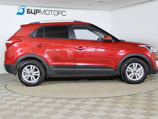 2018 Hyundai Creta I, красный, 1649990 рублей, вид 4