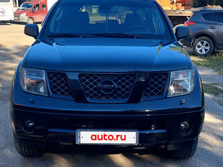 2005 Nissan Pathfinder III, чёрный, 1100000 рублей, вид 4