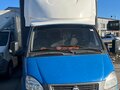 2012 ГАЗ ГАЗель (3302), синий, 1200000 рублей - вид 1
