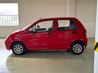 2013 Daewoo Matiz I Рестайлинг, красный, 320000 рублей, вид 2