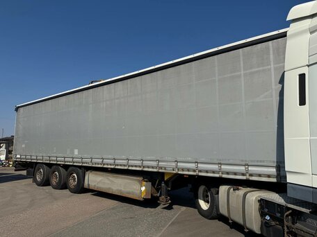 2013 Schmitz Cargobull SCS, серебристый, 1700000 рублей, вид 3