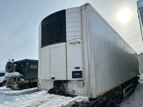 2024 Купава Полуприцепы-рефрижераторы, белый, 6480000 рублей, вид 1