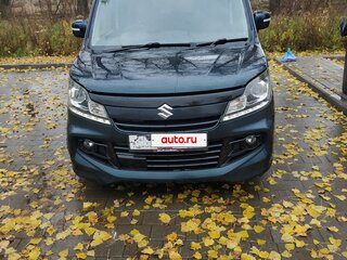 2015 Suzuki Solio II Рестайлинг, синий, 865000 рублей, вид 1