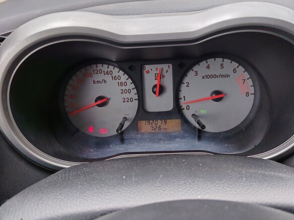 2008 Nissan Note I, синий, 630000 рублей - вид 11