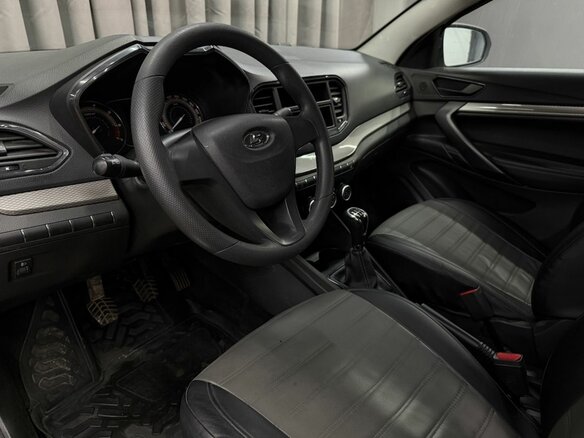 2024 Lada (ВАЗ) Vesta I Рестайлинг (NG), белый, 1149900 рублей - вид 5