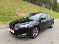2017 Ford Focus III Рестайлинг, чёрный, 920000 рублей - вид 1