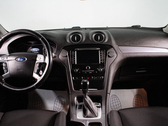 2012 Ford Mondeo IV Рестайлинг, белый - вид 11