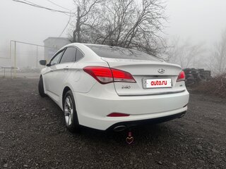 2013 Hyundai i40 I, белый, 1350000 рублей, вид 4