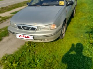 2007 Daewoo Nexia I, серебристый, 115000 рублей, вид 2