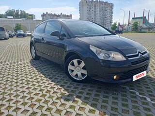 2005 Citroen C4 I, чёрный, 530000 рублей, вид 3