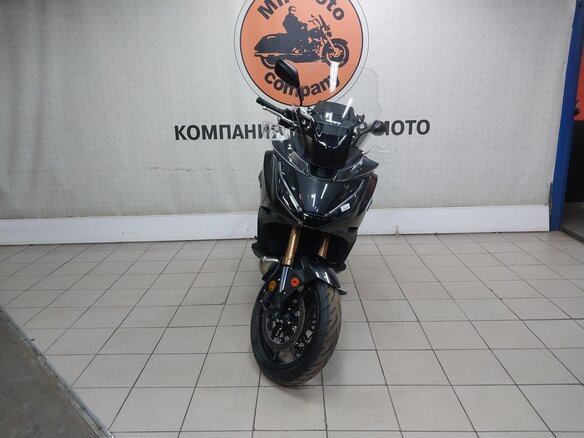 2025 Honda NT1100, серый, 1875000 рублей - вид 2