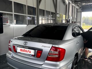 2003 Toyota Premio I (T24), серебристый, 650000 рублей, вид 5