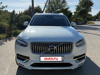2021 Volvo XC90 II Рестайлинг 1, белый, 5300000 рублей, вид 1