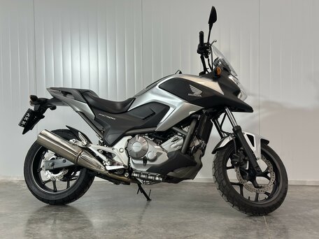 2012 Honda NC 700X, серый, 549000 рублей, вид 1