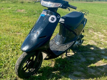 1992 Honda Dio, чёрный, 50000 рублей, вид 4