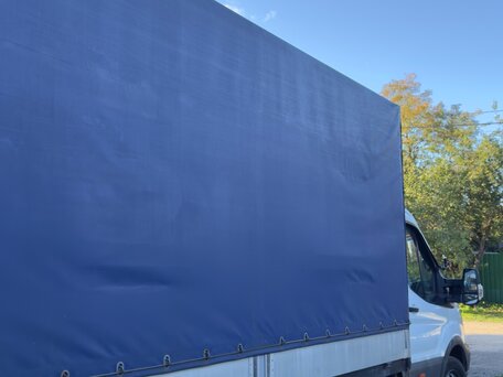 2018 Ford Transit, белый, 2500000 рублей, вид 5