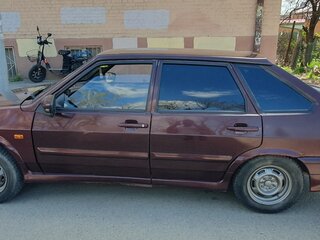 2011 Lada (ВАЗ) 2114, пурпурный, 240000 рублей, вид 5