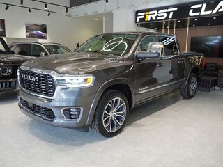 2026 Ram 1500 Crew Cab V Рестайлинг, серый, 10799999 рублей, вид 1