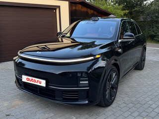 2024 Li Auto (Lixiang) L7 52.3 kWh I Рестайлинг, чёрный, 6600000 рублей, вид 1