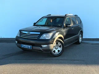 Kia Mohave 6-speed I