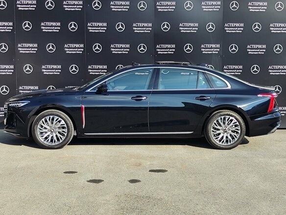 2023 Hongqi H5 II, чёрный, 3190000 рублей - вид 2