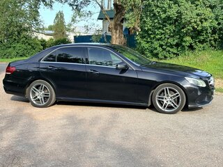 2015 Mercedes-Benz E-Класс 300 IV (W212, S212, C207) Рестайлинг, чёрный, 2050000 рублей, вид 4