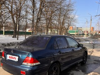 2004 Mitsubishi Lancer IX, синий, 289000 рублей, вид 2