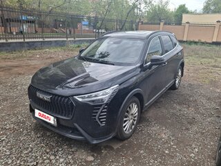 2024 Haval Jolion I, чёрный, 2400000 рублей, вид 3